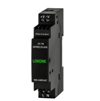 Napájecí zdroj pro osvětlení Zdroj 24 V, 0,4 A