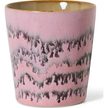 HK living Kameninový hrnek Coffee mug 70's Bubble 230&nbsp;ml