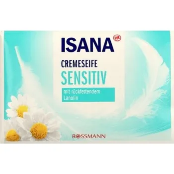 Mýdlo Tuhé mýdlo Isana 150 g