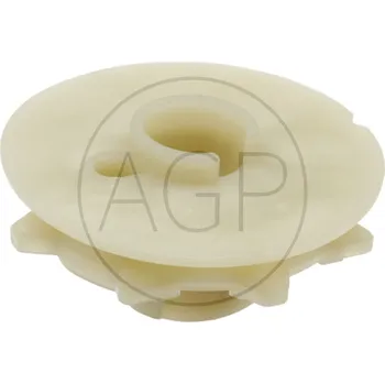 Kotoučové lanko pro Jonsered, McCulloch, Partner, s vnějším 70 mm a vnitřním 12 / 19 mm průměrem