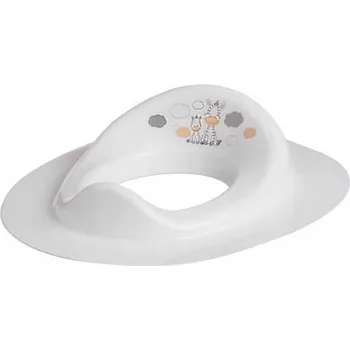 Nástavec na WC sedátko Maltex bílý