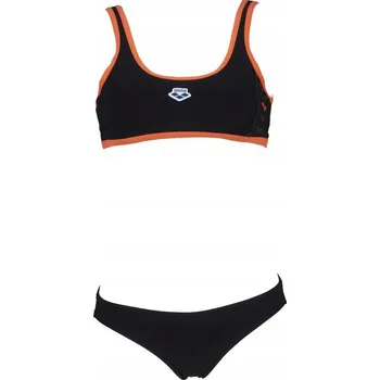 Dámské plavky Dámské dvoudílné plavky na bazén i pláž Arena Stripe D36