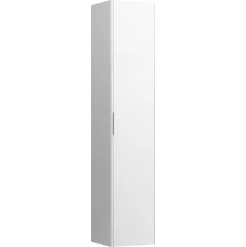 Koupelnový nábytek LAUFEN BASE Vysoká skříňka, závěsy dvířek vpravo (bočnice korpusu s radiusem) 350x335, Multicolour - H4026721109991