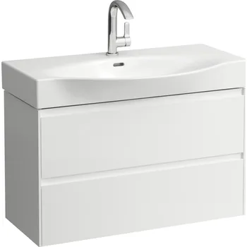 Nábytek LAUFEN LANI|PALACE Skříňka pod umyvadlo, se 2 zásuvkami, pro umyvadlo H811702 880x370, Special colour - H4042121129901
