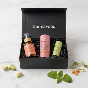 Kosmetická sada Duo set balzámů AtopTherapy s meduňkovou mlhou