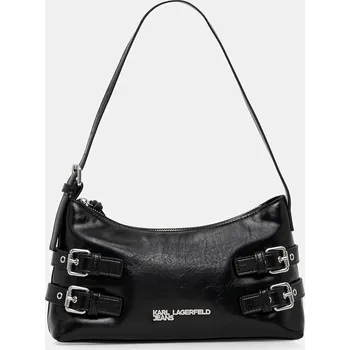 Kabelka Kabelka Karl Lagerfeld Jeans B1W30156 černá 99X, vel. ONE SIZE