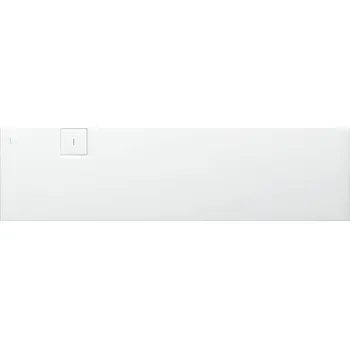 Sprchová vanička LAUFEN SOLUTIONS Sprchová vanička, obdélníková, s odtokem na straně, materiál Marbond 1800x800, Bílá - H2144410000001