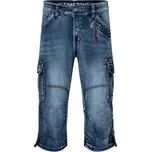 Timezone pánské jeans kraťasy 25-10009-21-3119 25-10009-21-3119 40 3007