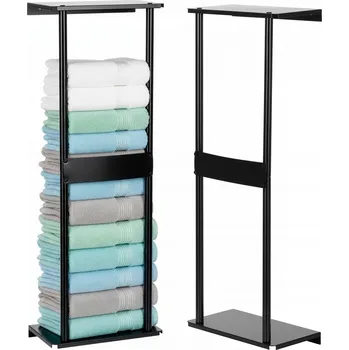 Držák na ručník HG0074 VĚŠÁK NA RUČNÍKY 32 X 14 X 76 CM