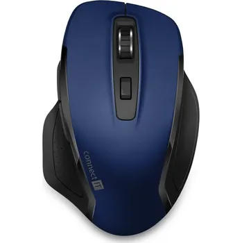 Connect IT Dual SmartSwitch USB/USB-C (CMO-3100-BL) modrá