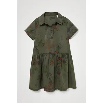 Dámské šaty Desigual dětské šaty 22SGVW06 22SGVW06 3/4 4092