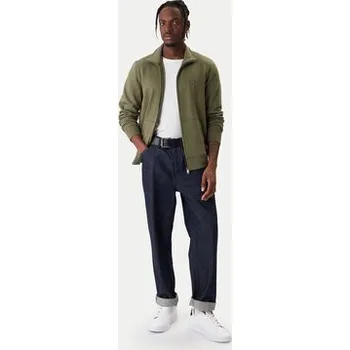 Pánská mikina Tommy Hilfiger Mikina Essential MW0MW41759 Zelená Regular Fit XL