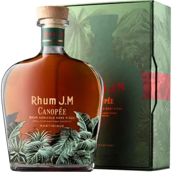 Rum J.M Rhum Canopée 46% 0,7l (karton)