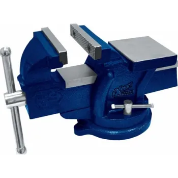 Svěrák Modeco rotační zámečnický svěrák GS EXPERT 100mm MN-35-214