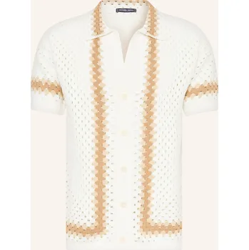 Pánská košile Frescobol Carioca Pánská Košile S Krátkým Rukávem Pinto...