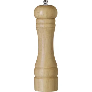 Kuchyňský mlýnek Mlýnek na pepř světlé dřevo prům. 57 x 215 mm - Hendi 469729