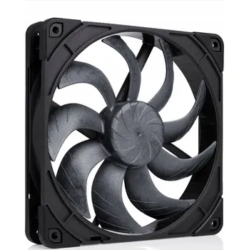 PC ventilátor Ventilátor Noctua NF-A14x25 G2 PWM chromax.black Sterrox 140 mm