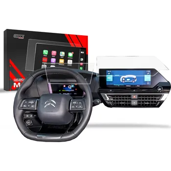 2v1 ANTIOBTISKOVÁ Fólie pro Citroen C4 X 10" (2022-2024)