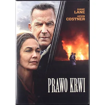 DVD film Prawo krwi DVD
