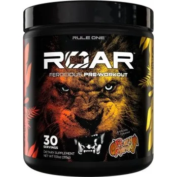 Anabolizér Rule 1 Roar 315 g - peach and mango + Sleva 3 % pro registrované