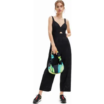 Dámské kalhoty Desiguál dámské kalhoty 23SWPW26 23SWPW26 L 2000