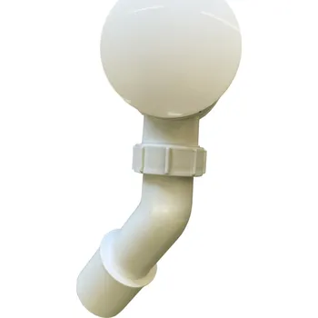 Sprchová vanička LAUFEN PRO|SOLUTIONS Krytka Marbond 170x140, Bílá - H2951330000001