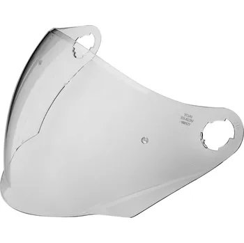 Příslušenství k helmě na motorku plexi pro přilbu N182 čiré, NOX