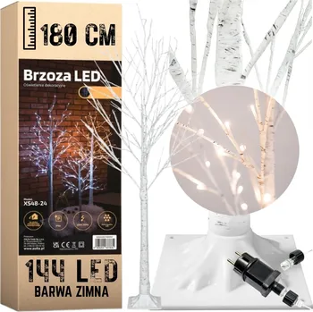 Vánoční stromek Umělý vánoční stromeček Zolta 161 - 180 cm