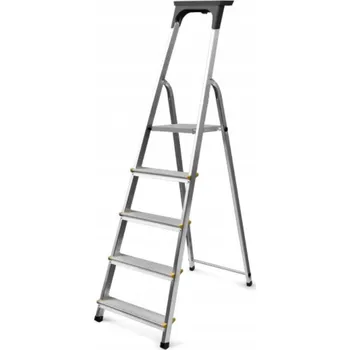 Žebřík Hliníkový Žebřík Braket 1