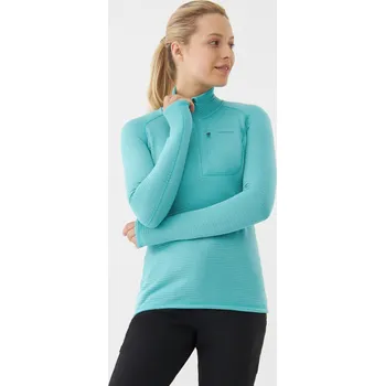 Dámská mikina Dámská tyrkysová Mikina Viking Admont L