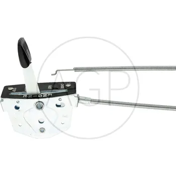 Plynové lanko pro Snapper, o délce 1320 mm, přístroje s 5PS Briggs & Stratton motory