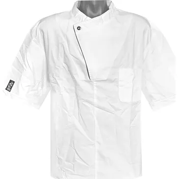 Pracovní oblečení PÁNSKÝ PLÁŠŤ LÉKAŘSKÝ SESŘIČKA KLINIKA PRACOVNÍ ODĚV BÍLÝ 64