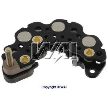 Karburátor Usměrňovač, generátor WAI DR9410