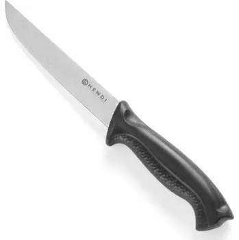 Profesionální nůž na maso černý HACCP - Hendi 842409