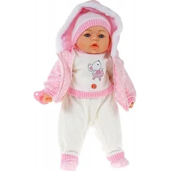 Panenka Panenka miminko Adar IC 543157 45 cm