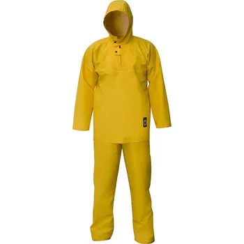 Pláštěnka Voděodolný rybářský oblek na loď PROS