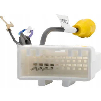 IP kamera ADAPTÉR PRO ORIGINÁLNÍ ZADNÍ KAMERU TOYOTA 20 PIN