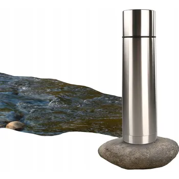 Termoska Termos na nápoje Altom Design 0,75 l stříbrný