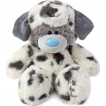 plyšák Dalmatin Pes PLYŠOVÁ HRAČKA Hrací hračka pro DĚTI Přítulky Vysoká kvalita