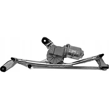 Posilovač řízení Mechanismus stěračů RENAULT MEGANE II, 03-