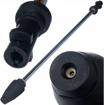 Příslušenství pro vysokotlaký čistič Rotační nástavec Lanca Rosfix 0,545 m pro myčky Kärcher