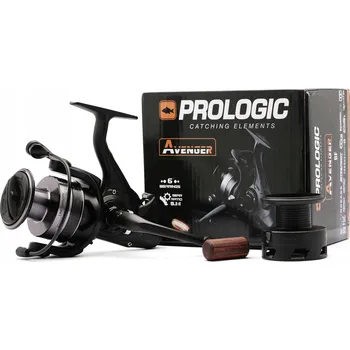 Rybářský naviják Naviják Prologic Avenger 4000 BF