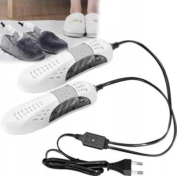 Sušák na prádlo VYSOUŠEDLO PONOŽEK A OBUVI, SUŠÁK NA BOTY A ČEPICE, DEZINFEKCE UV