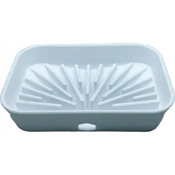 Mýdlenka Mýdlenka s odkapávačem, 3D tisk, Koupelnové doplňky