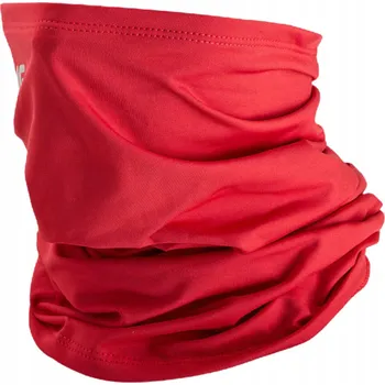 Nákrčník 4F Nákrčník unisex - červená Univerzální