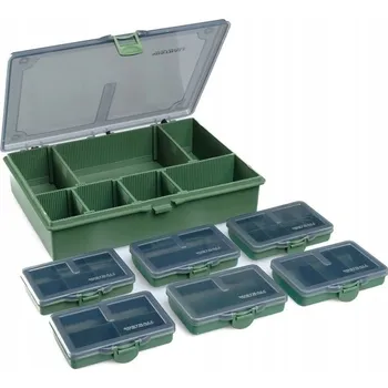 Bezpečnostní kamera Mistrall Krabička AM-6101087 zelená