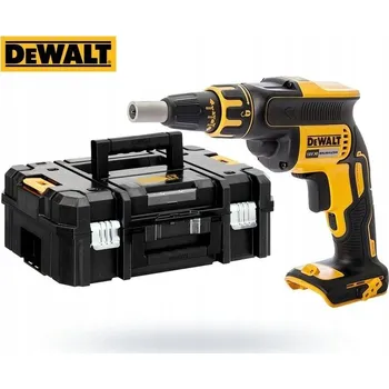 Akumulátorový Aku Šroubovák DeWalt 18V GK XR BL 18V TS
