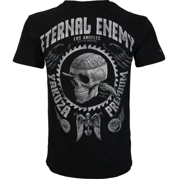 Pánské tričko Pánské triko Yakuza Premium 4008 black velikost: 3XL