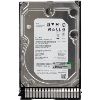 Interní pevný disk Disk HP 819199-001_820032-001 8 TB 3,5" SAS