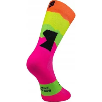 Dámské ponožky Ponožky Sporcks, velikost 41-43, vícebarevné